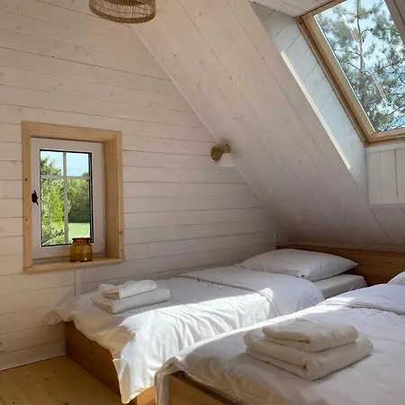 Osada Helenow Vakantiehuis Pionki