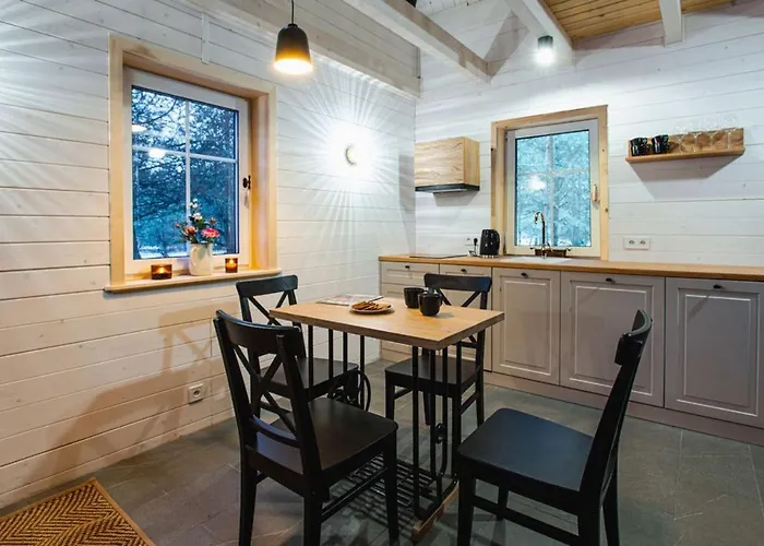 Osada Helenów Dom wakacyjny *